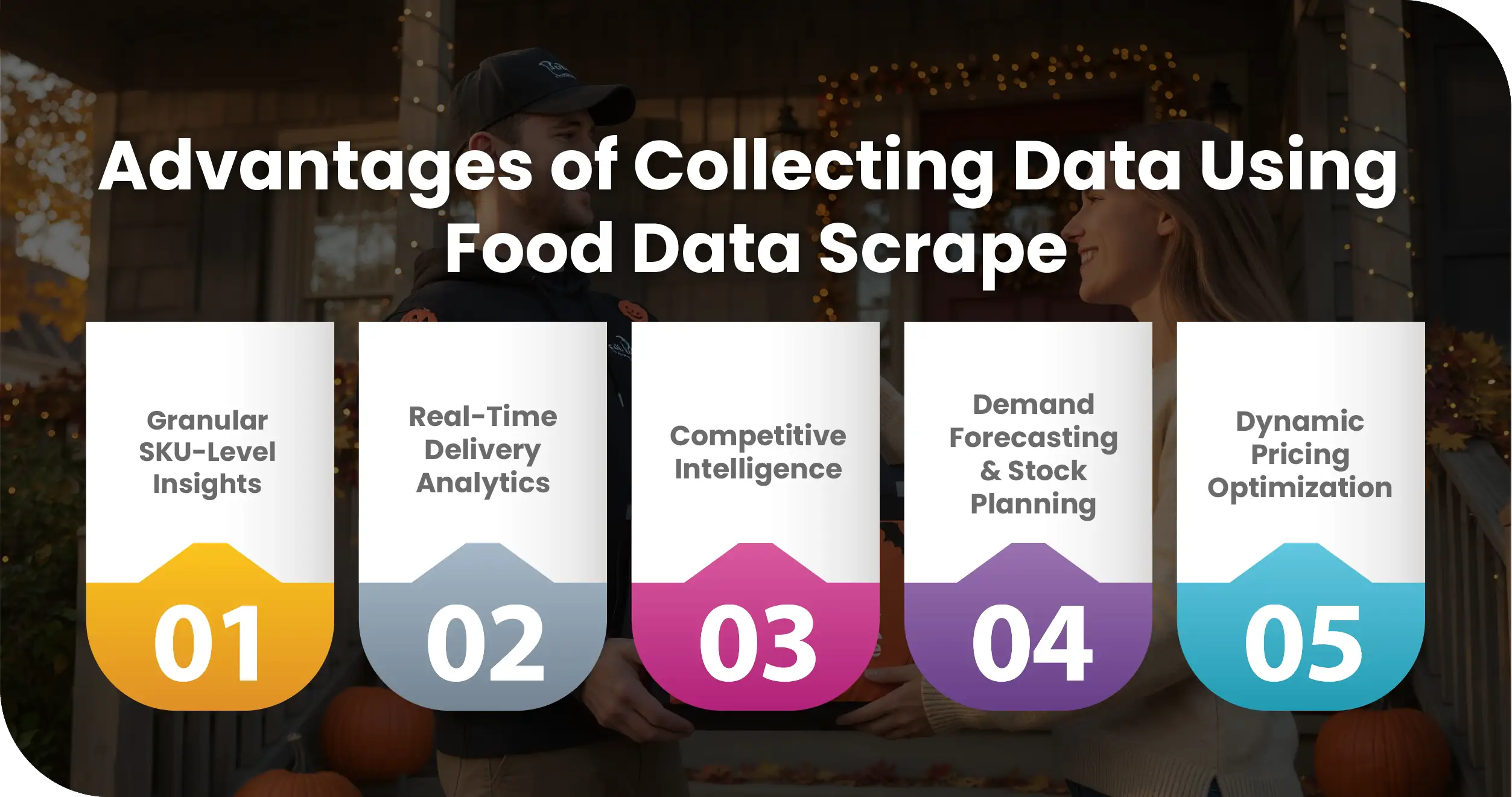 Halloween Quick Commerce USA Advantages